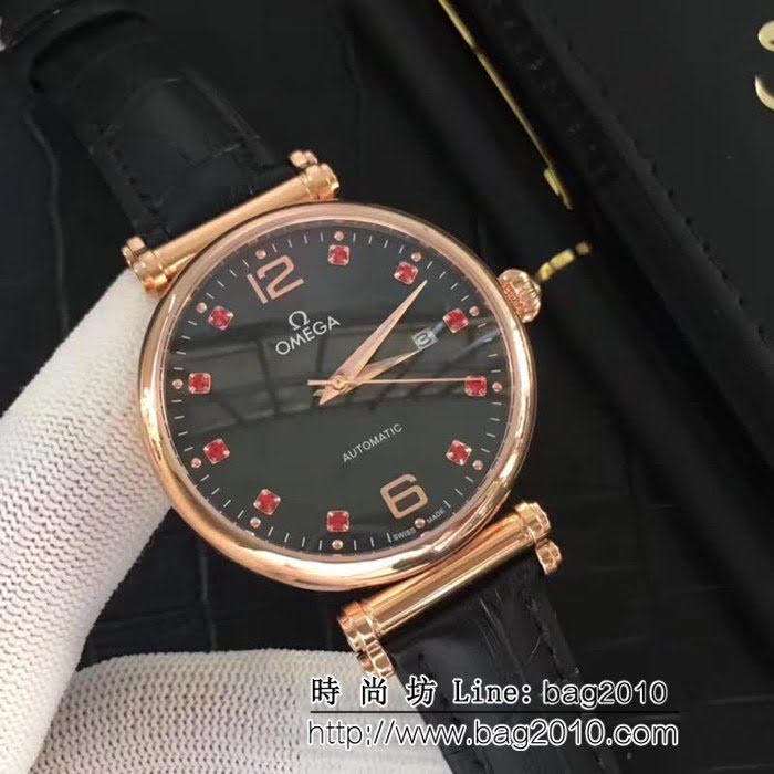 歐米茄OMEGA 西鐵城機芯 精品男士腕表 WSS0902